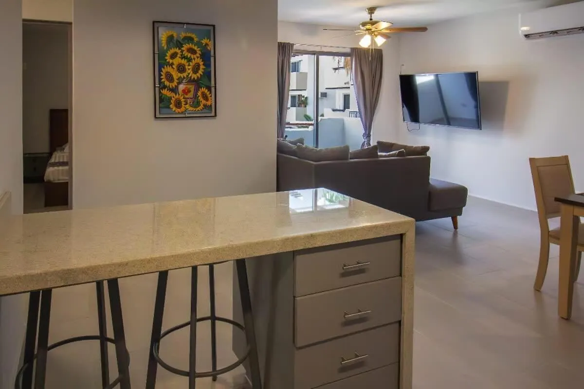 Dom wakacyjny New Apartment Ready For Fun Cabo Dream Cabo San Lucas